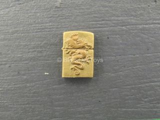 1/6 Scale Toy Sucker Punch - Amber - Gold Colored Lighter