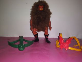 Motu He - Man Masters Of The Universe,  1980s Grizzlor,  Nothing Is.