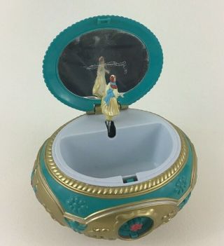 Anastasia Music Box Jewelry Holder Once Upon A December Song Galoob Vintage 1997