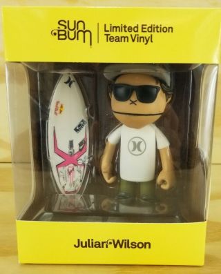 Sun Bum Julian Wilson 5” Limited Edition -