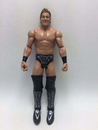 Wwe Mattel Y2j Chris Jericho 7“ Wrestling Figure Impact Collectible