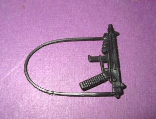1985 Heavy Metal V.  1 Accessories Gun Shape Gijoe