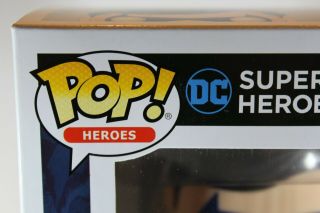 NIGHTWING Legion of Collectors Funko Pop Vinyl DC Comics Heroes 202 3