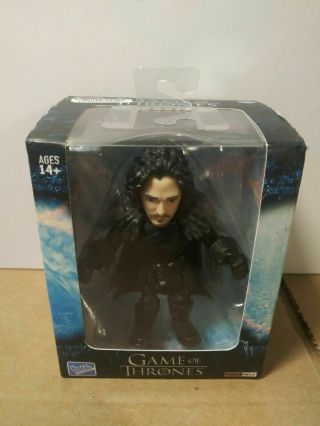 Game Of Thrones The Loyal Subjects Jon Snow Action Figure
