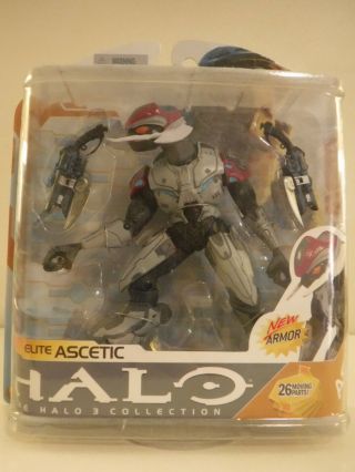 Mcfarlane Halo 3 Elite Ascetic Mp Figure