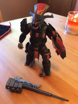 Mcfarlane Toys Halo 3 Series 1 - Brute Chieftain Action Figure