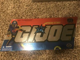 G.  I.  Joe 25th Anniversary 3.  75 Battle Pack Cobra Set 5 Heroes Hasbro