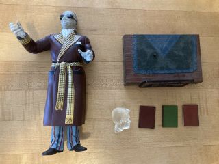 Invisible Man Figure Claude Rains Sideshow Universal Monsters Series 3 Loose