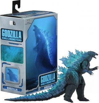 Neca - Godzilla: King Of The Monsters - Godzilla Version 2 7 " Action Figure