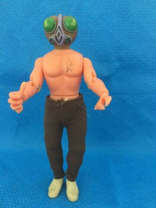 Tomland Famous Monsters Of Legend Star Raiders Oov The Fly 8 Inch Figure