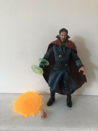 Marvel Legends The First 10 Years Doctor Strange Loose 3 Pack