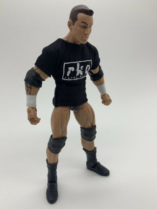 Wwe Mattel Elite Series 49 Randy Orton Wrestling Action Figure Viper Nxt Wwf