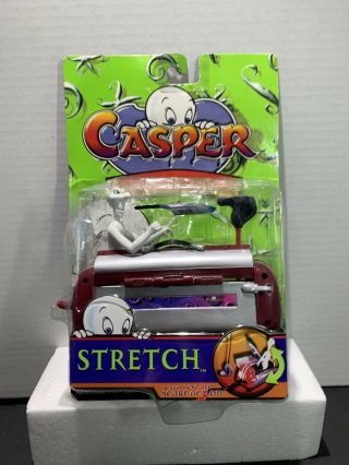 Casper: Hide And Seek Friends,  Stretch