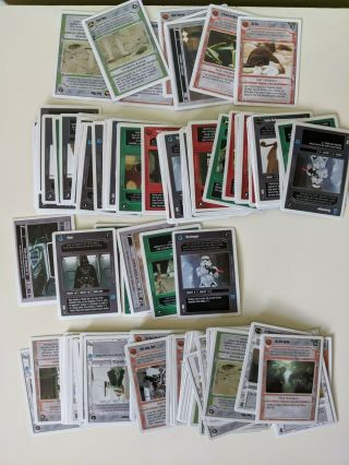 Star Wars Collectible: Customizable Card Game Introductory Two - Player Game 3
