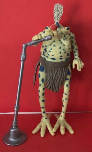Vtg Kenner Star Wars 1983 Rotj Sy Snootles Figure 100 Complete W Rare Mic