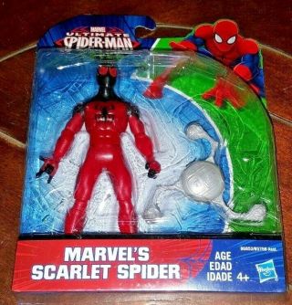Hasbro Ultimate Spider - Man Vs.  Sinister 6: Marvel 