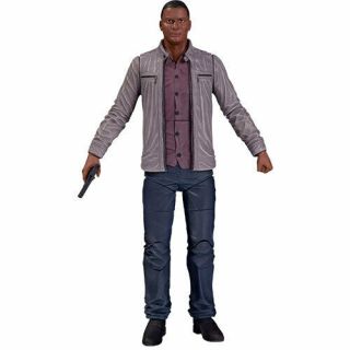 Arrow John Diggle 7 - inch Tall Stylized Quality Display Action Figure 2
