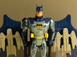 1997 The Adventures Of Batman And Robin: Btas: D.  U.  O.  Force: Vector Wing Batman