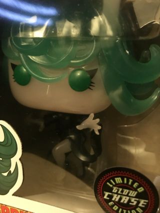 Terrible Tornado CHASE one punch man 721 Funko pop vinyl RARE LIMITED 2