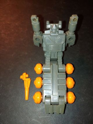 G1 Transformer Parts Scorponok Fast Track With Both Arms Part And Gun