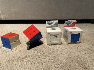 Rubix Cube Set
