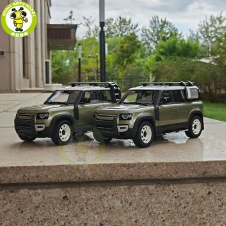 1/18 All Land Rover Defender 110 90 2020 Almost Real Diecast Model Car Gifts