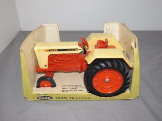 1/16 Case 1030 Toy Tractor Wide Front In Bubble Box Vintage Ertl Nib Rare