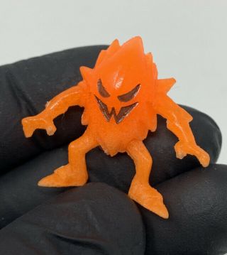 Transformers Custom Resin Orange Kremzeek Masterpiece Scale Figure