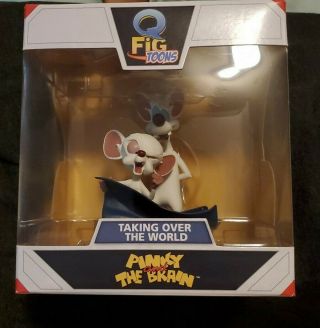 Pinky And The Brain Taking Over The World Q - Fig Toons
