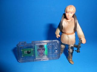 Star Wars 1998 Episode 1 Anakin Skywalker Tatooine V2 Commtech Chip