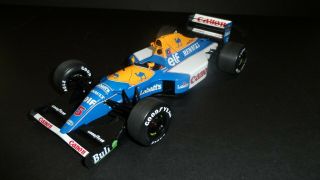 1/18 Exoto 1992 Williams Rensult Fw14b - Mansell,  German Grand Prix