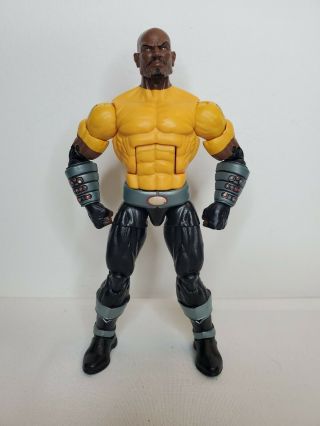 Hasbro Marvel Legends Sdcc Thunderbolts Powerman Luke Cage Figure Rare Vhtf