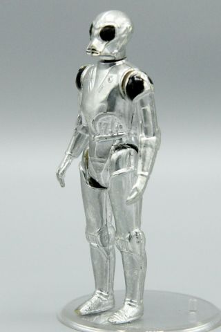 Vintage Kenner Star Wars 1978 Death Star Droid Figure (HK) 2