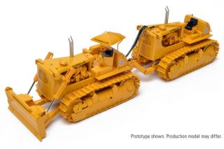 Caterpillar Dd9g Push Dozer (bulldozer) By Ccm In An Edition Of 250
