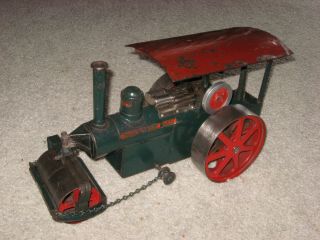 Buddy L No.  290 Road Roller Complete And 1920 