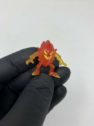Transformers Custom Resin Flame Red KREMZEEK Masterpiece Scale Figure 2