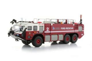 Twh Oshkosh Striker 3000 Yyz Toronto Pearson Airport Fire Truck 1/50 Mib,