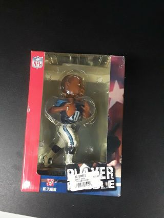 16 2006 Nfl Players Inc Forever Collectibles Bobble Head Vince Young