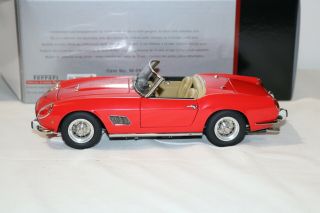 Cmc M - 091 Ferrari 250 California Swb 1960 " Red "