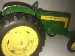 Vintage 1/16 John Deere 430 3 Pt.  Farm Toy Tractor Rare Hard To Find 2