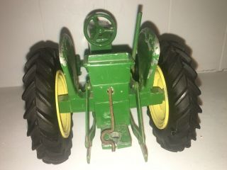 Vintage 1/16 John Deere 430 3 Pt.  Farm Toy Tractor Rare Hard To Find 3