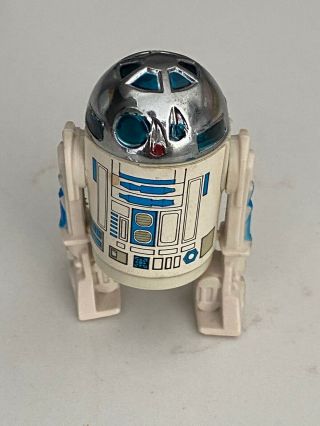 Vintage Star Wars R2 - D2 Action Figure Gmfgi 1977