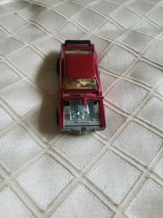 Hot Wheels Redlines Olds 442 Red And Other Museum Quality Redlines