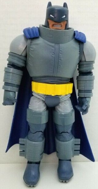 Dc Comics Multiverse Doomsday Series The Dark Knight Returns Armored Batman