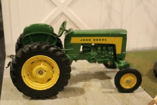 Rare Vintage Ertl 1958 John Deere 430 Toy Tractor