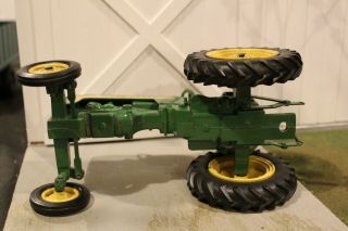 Rare Vintage Ertl 1958 John Deere 430 toy tractor 3