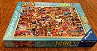 Ravensburger 1000 Jigsaw Puzzle - The Collector 