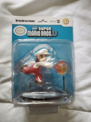 Udf 203 Mario Ultra Detail Figure Mario Bros Nintendo Medicom & Rare