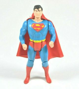 Dc Powers Superman Action Figure 1984 Kenner 100 Complete Vintage Toy
