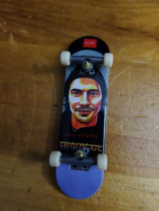 Tech Deck Kenny Anderson Chocolate Skateboards Fingerboard Toy